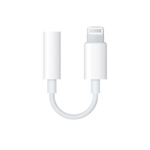 Apple Lightning to 3.5mm adapter getgadbd.com1