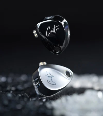 KZ Castor - Dual Driver Adjustable IEM