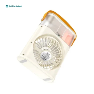 HOCO DF11 2-in-1 Humidifier Fan (3) HOCO DF11 2-in-1 Humidifier Fan