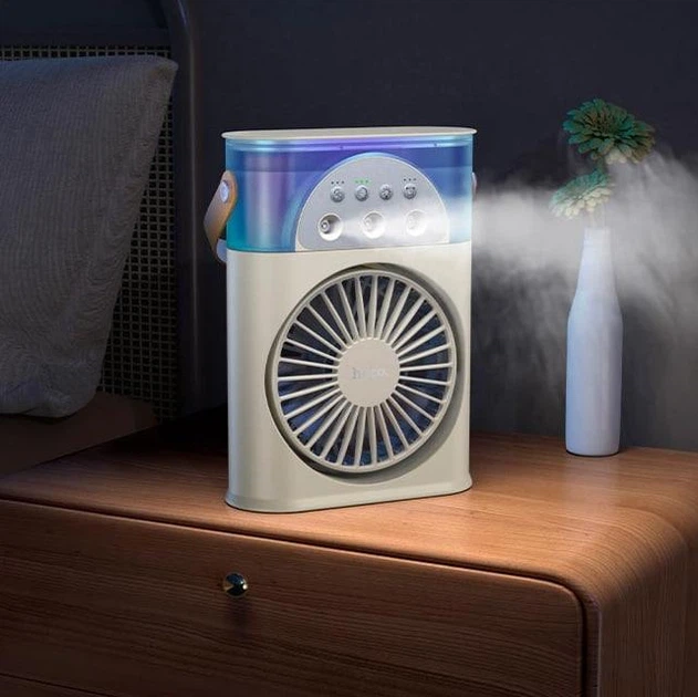 hoco portable fan