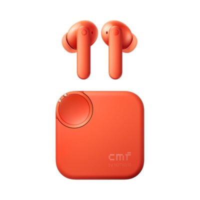 CMF Buds 2 By Nothing with Hybrid ANC and ChatGPT CMF by Nothing Buds 2 ANC TWS Earbuds